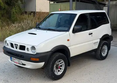 Nissan Terrano – 1999