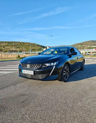 Peugeot 508 – 2020, 116 000 km