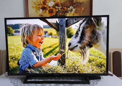 LED TV Sony Bravia KDL-40R455B Full HD