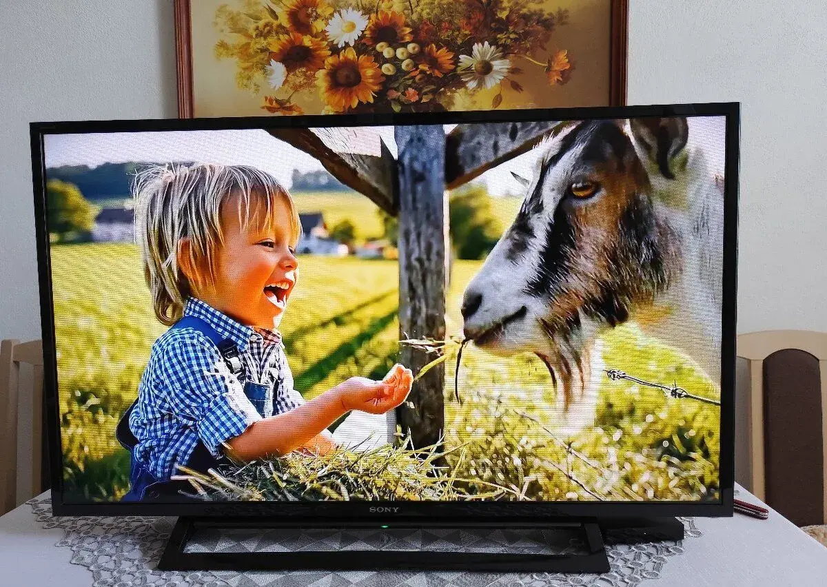 LED TV Sony Bravia KDL-40R455B Full HD