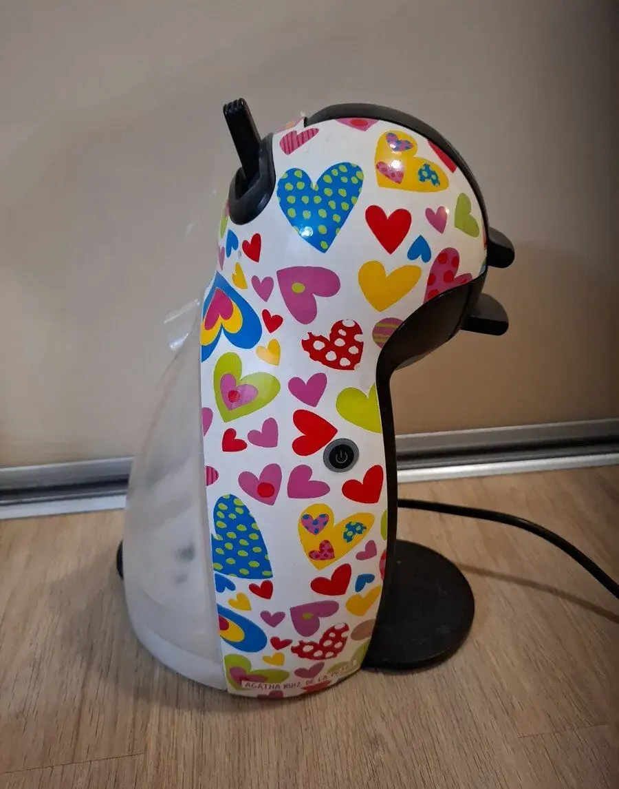 Dizajnový unikát PO SERVISE: Limitovaná edícia Dolce Gusto
