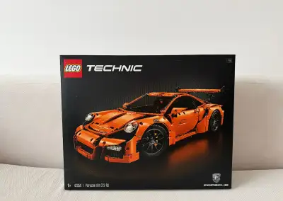 42056 LEGO Technic Porsche 911 GT3 RS