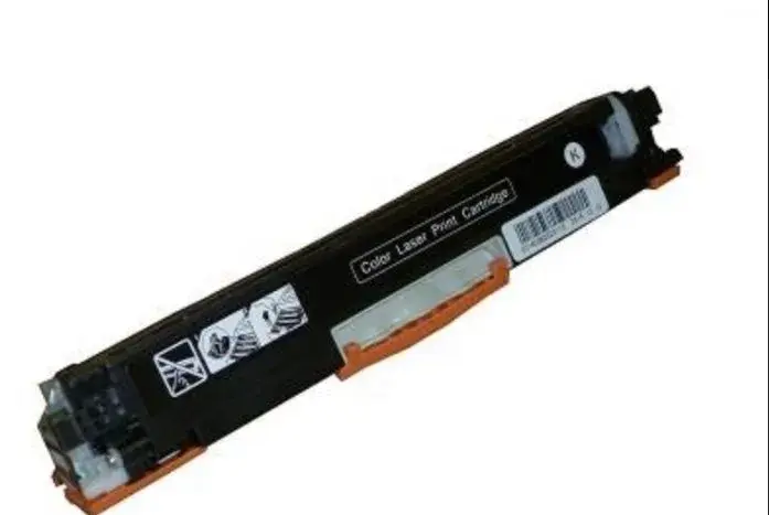 Hp NOVÝ 100% Ce310a cierny toner tlačiareň M175