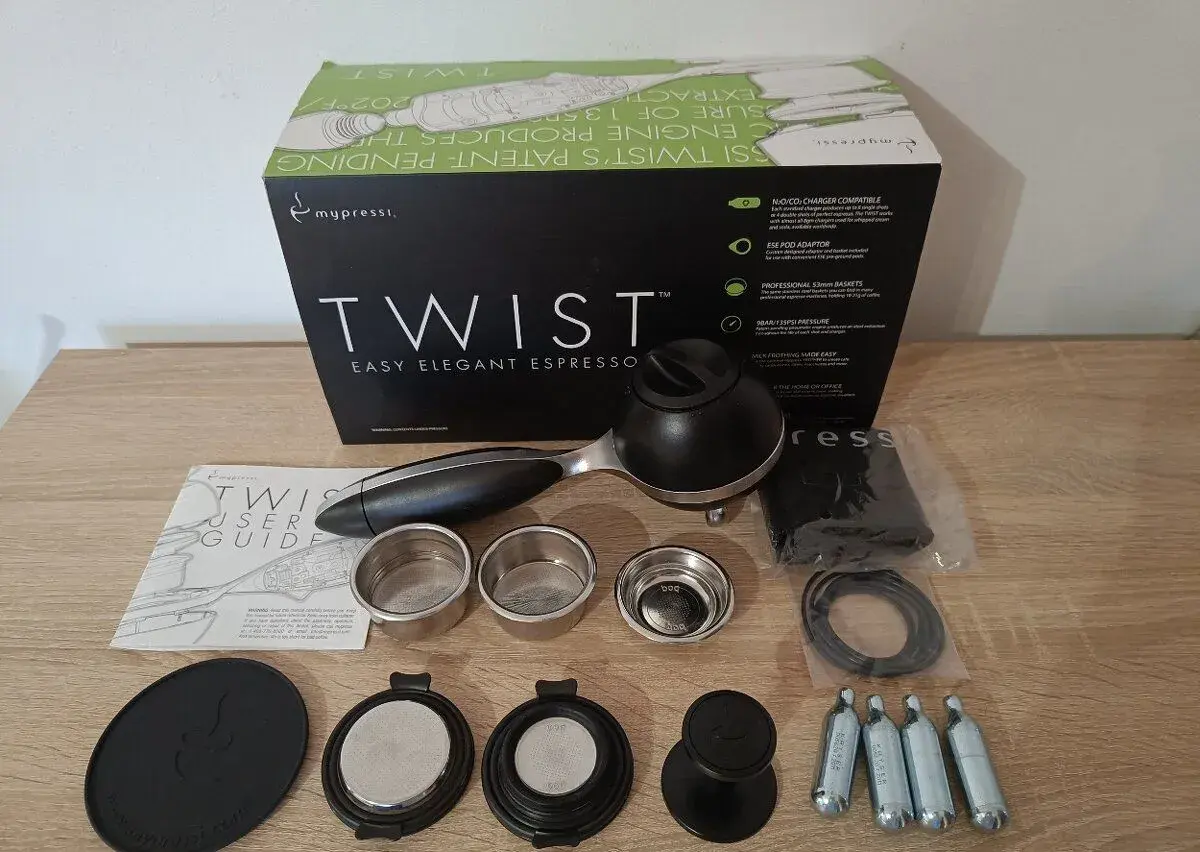 Mypressi TWIST