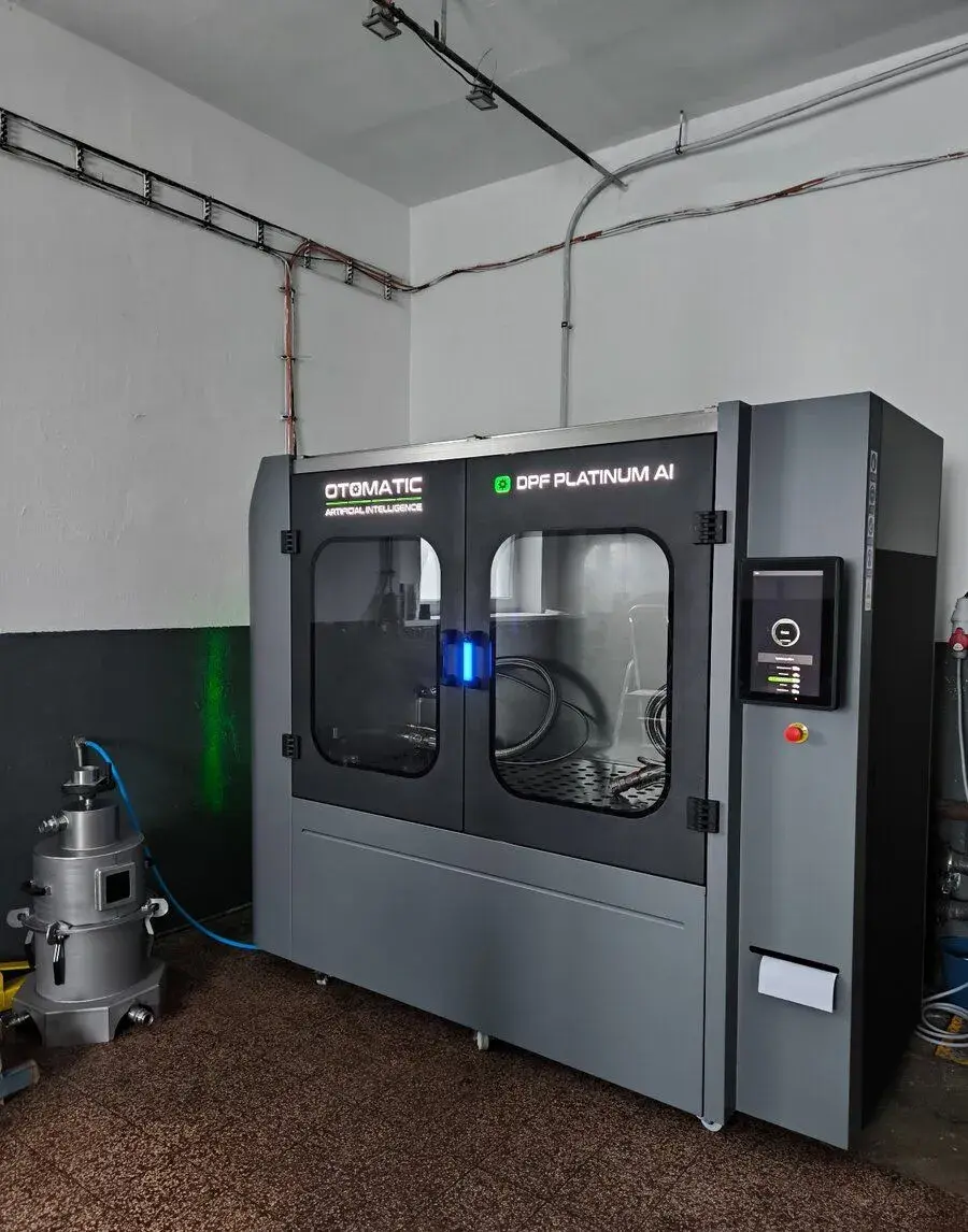 DPF platinum AI Otomatic