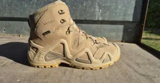 Lowa zephyr gtx stredne pieskove