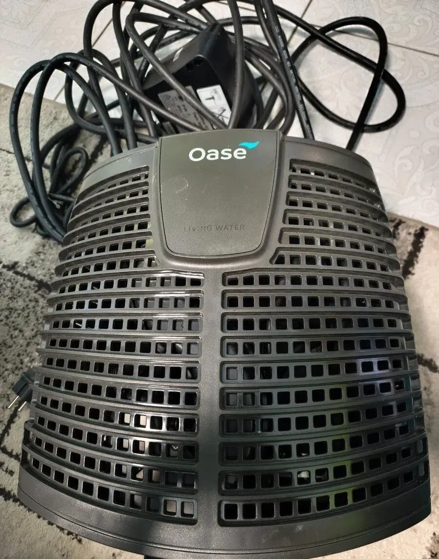 Jazierkové čerpadlo Oase AquaMax Eco Twin 30000