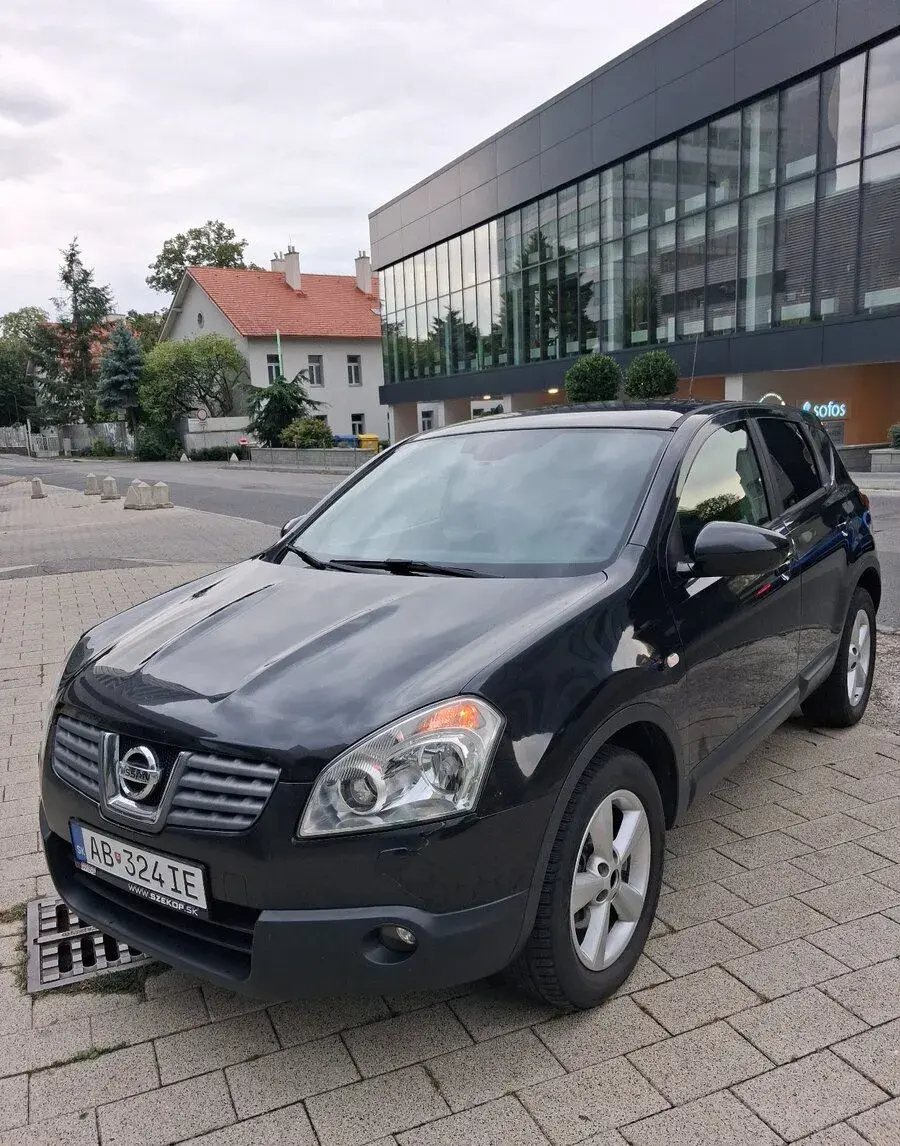 Nisan Qashqai