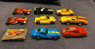LEGO Shell autíčka