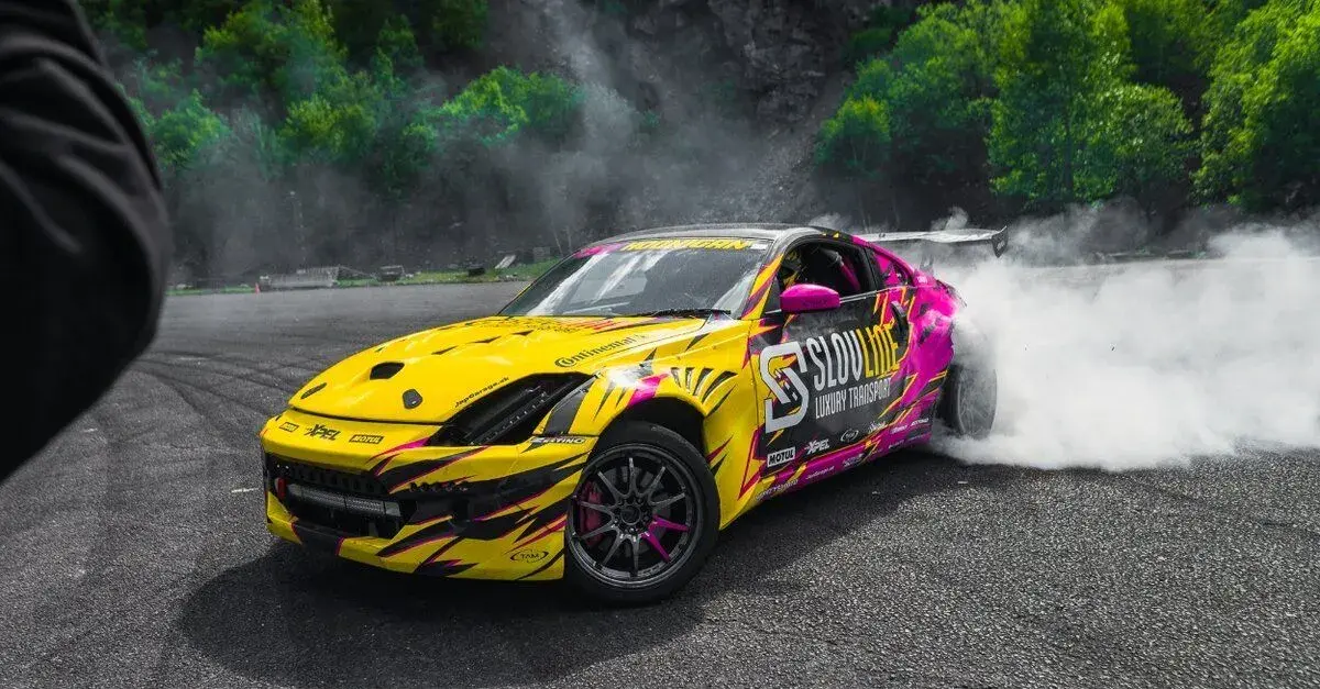 Nissan 350Z
