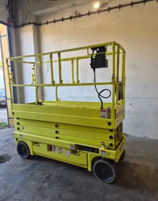 Haulotte Compact 10 N