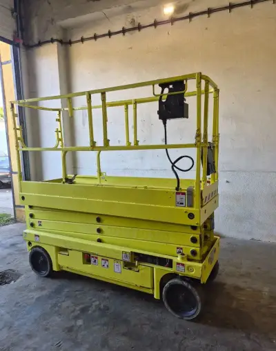 Haulotte Compact 10 N
