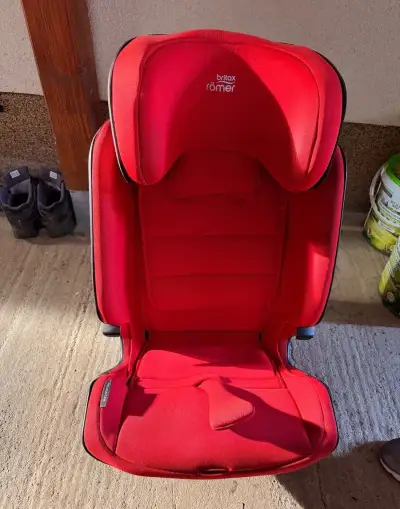 Autosedačka Britax Romer