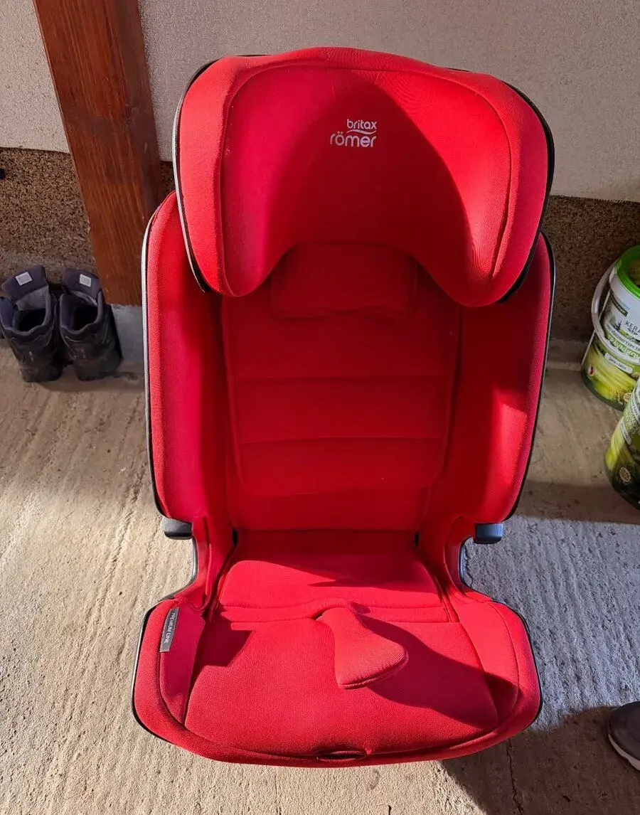Autosedačka Britax Romer