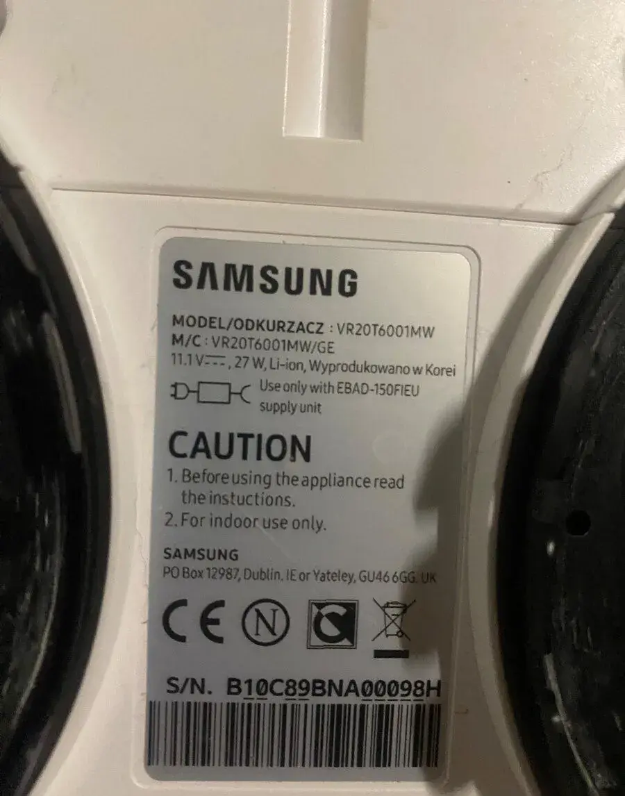 Samsung umývač podláh