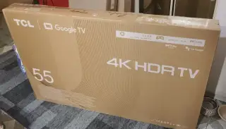 Televízor TCL 55P637 55"