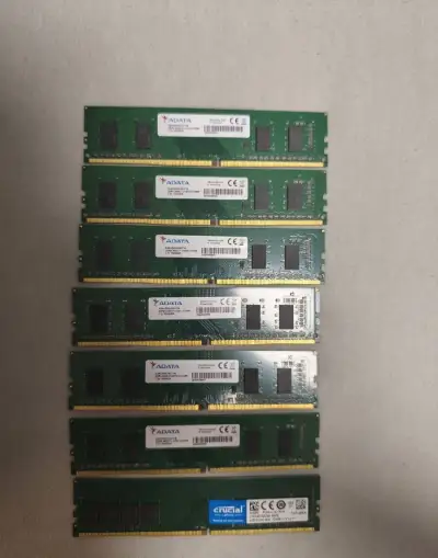 ram 4gb ddr4 2400mhz