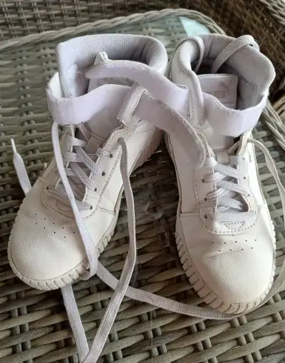 Puma botasky vyvýšené 33