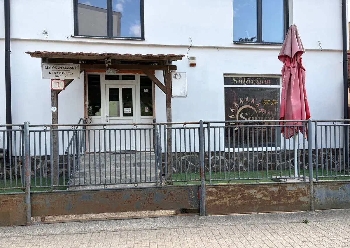 PRENÁJOM OBCHODNÉHO PRIESTORU – cca 100 m² + TERASA