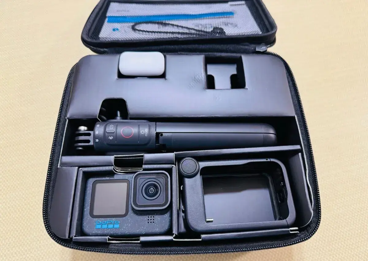 Gopro hero 12
