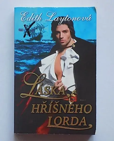 Historické romance - knihy brožované