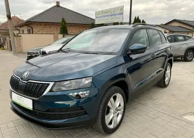Škoda KAROQ – 2022, 172 834 km