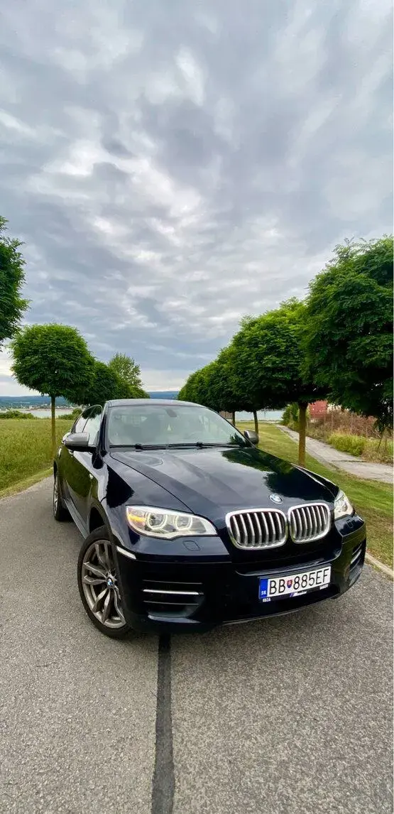 BMW X6 – 2012, 195 000 km
