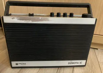 rádio Unitra