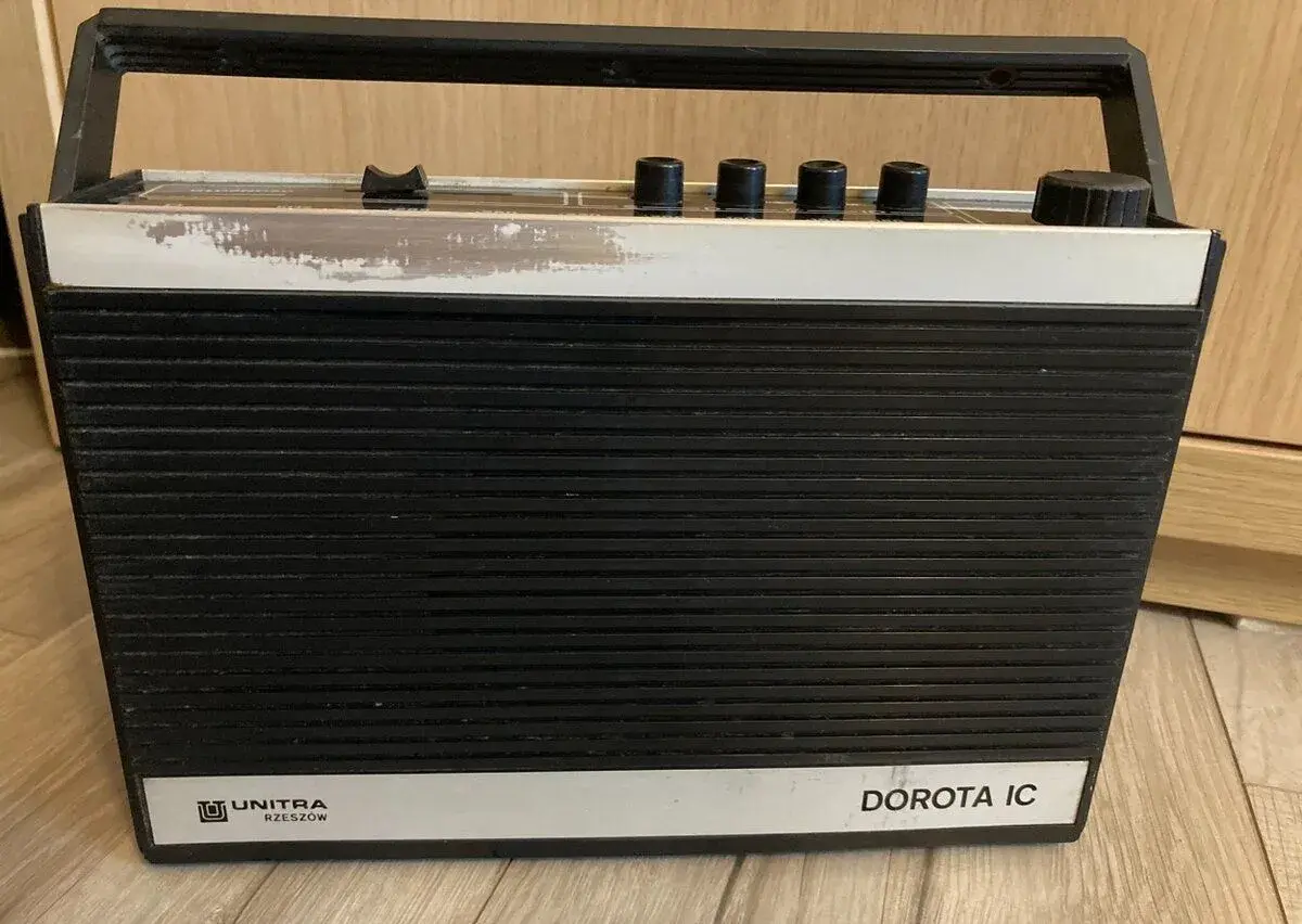 rádio Unitra