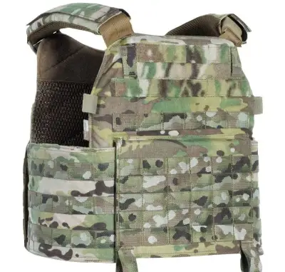 Nosič plátov Warrior DCS