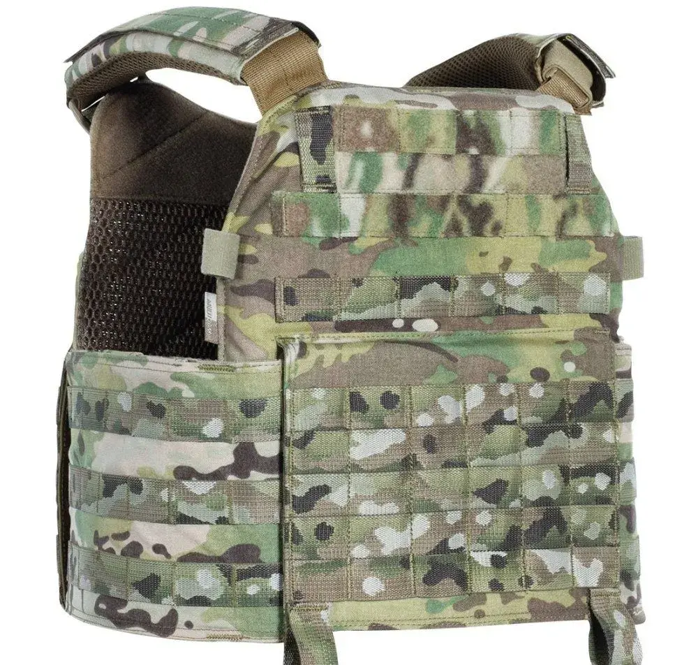 Nosič plátov Warrior DCS
