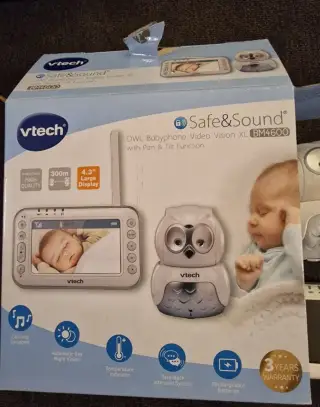 VTECH Detská pestúnka BM 4600