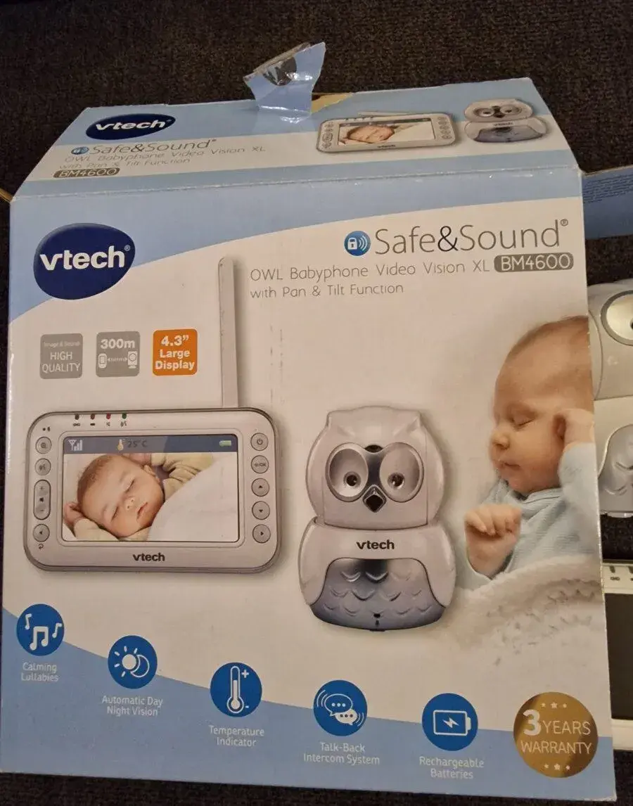 VTECH Detská pestúnka BM 4600