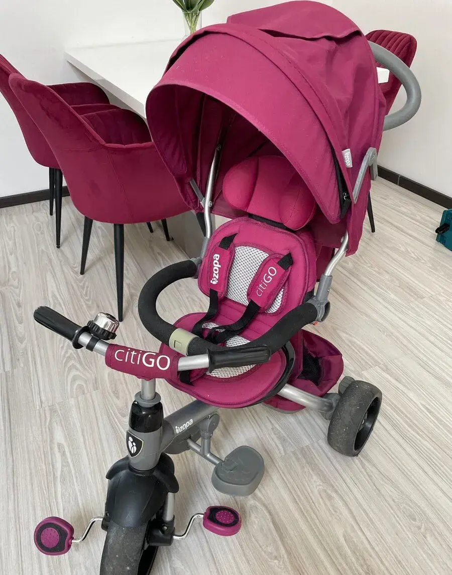 Trojkolka Zopa citigo