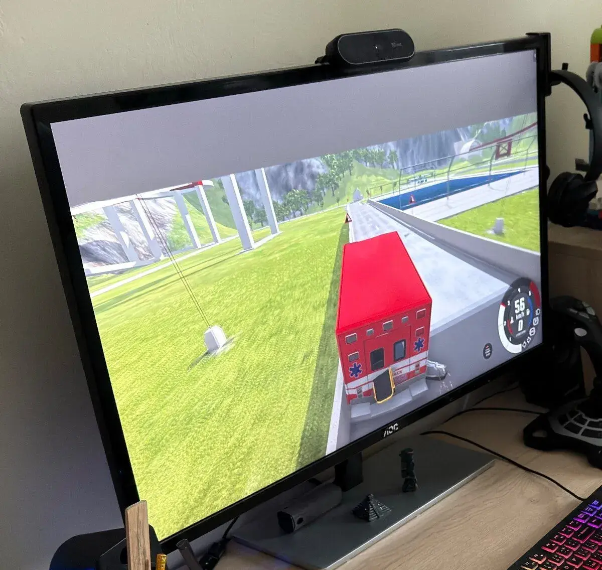 AOC IPS Q3279VWFD