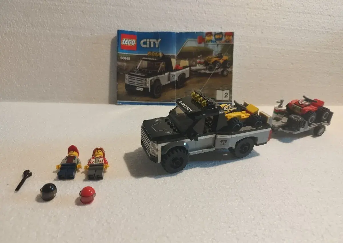 LEGO® City 60148
