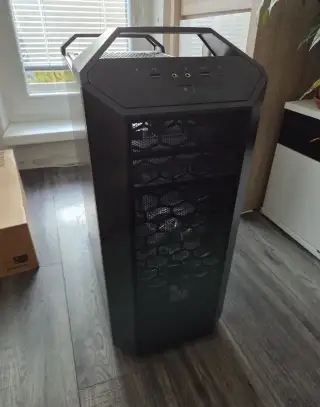 PC skriňa Cooler Master MasterCase 5
