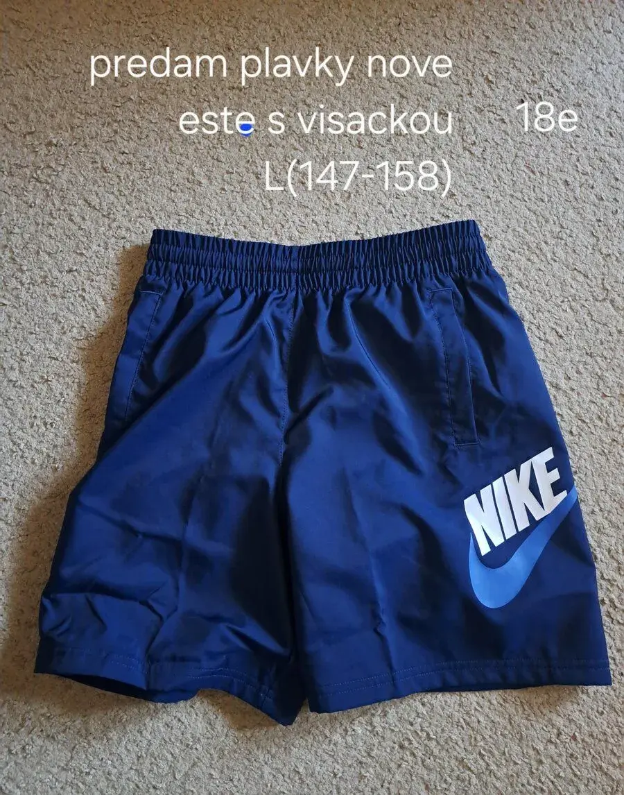 PLAVKY NIKE