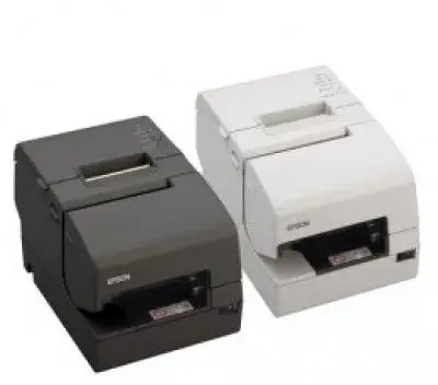 Tlačiarne Epson TM-H 6000 IV a V