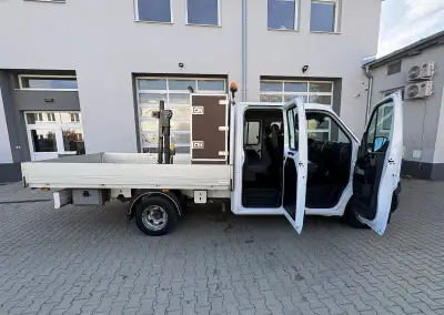 Renault Master – 2019, 153 681 km