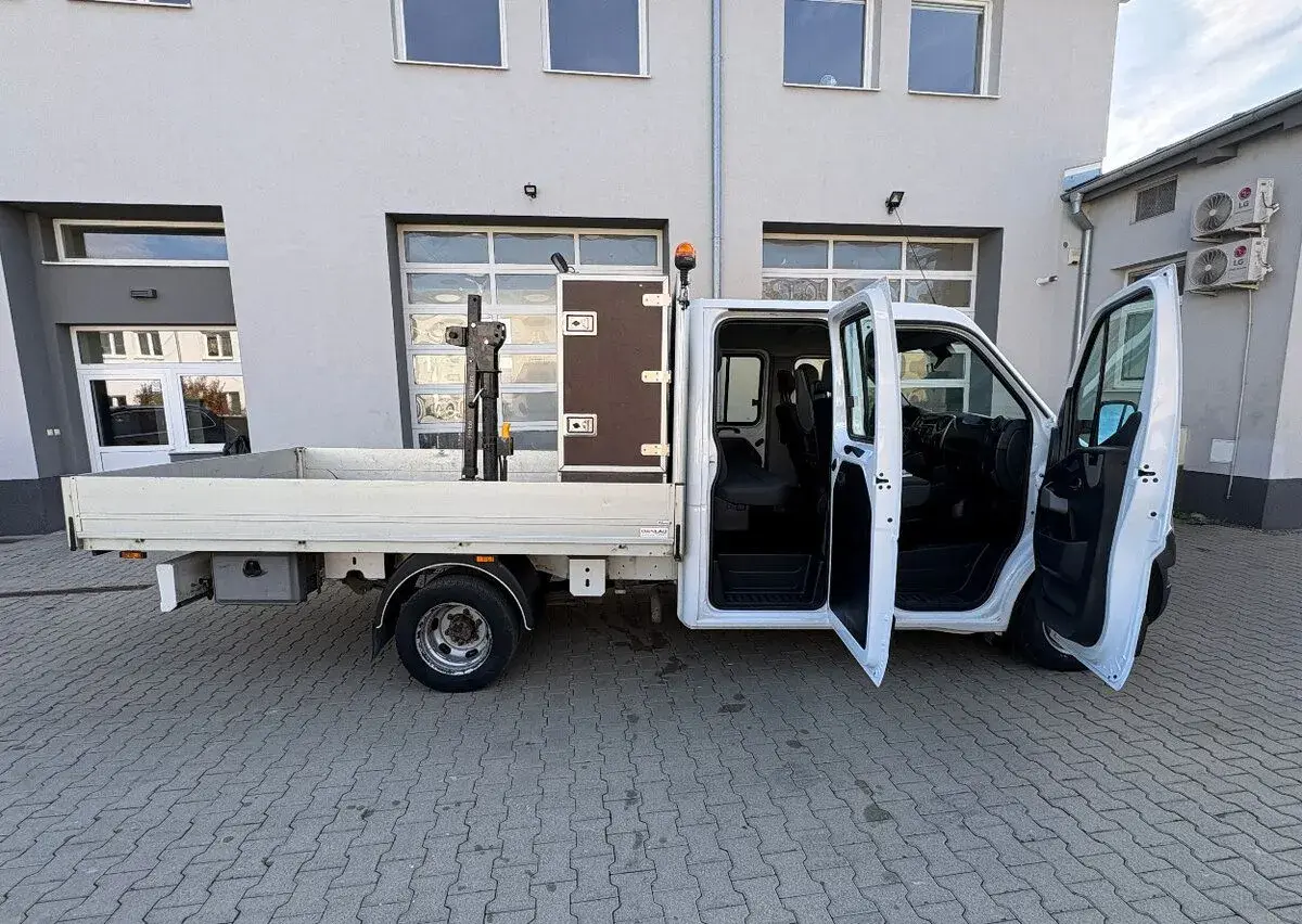 Renault Master – 2019, 153 681 km