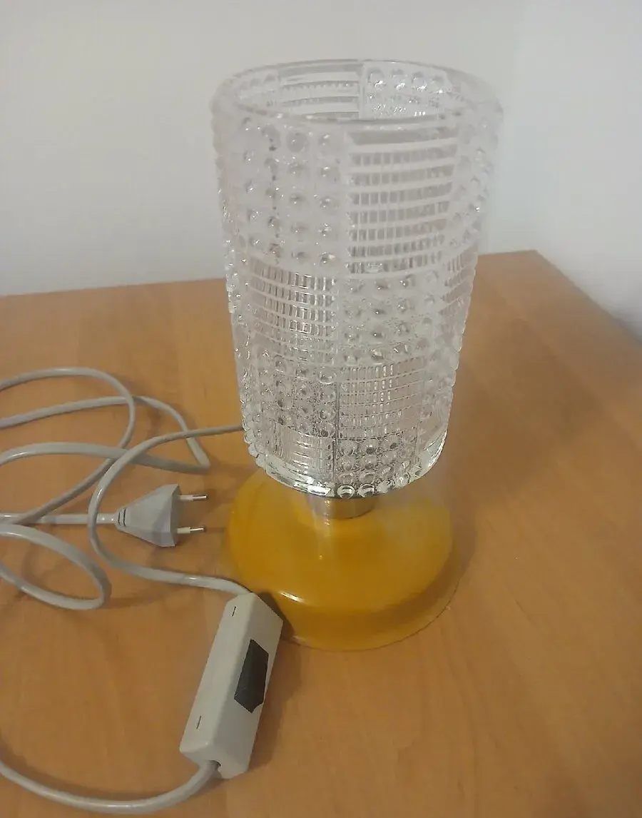 Retro lampa