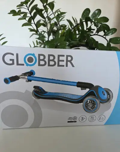 Kolobežka Globber Elite Deluxe - Nová