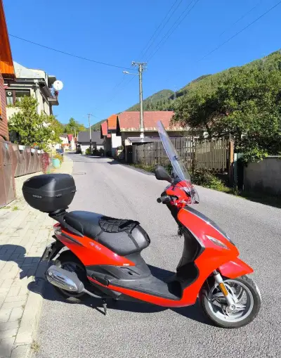 Piaggio FLY 125i 3V