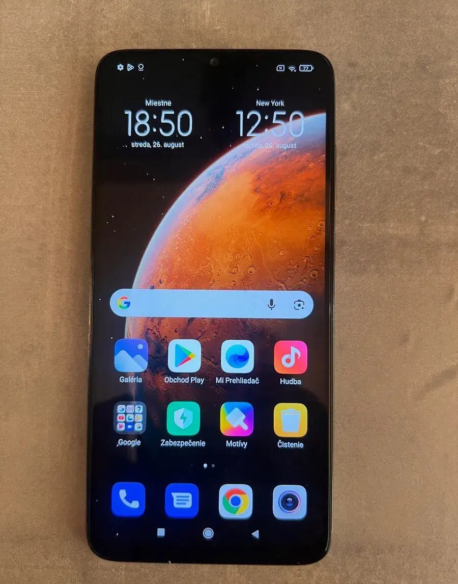 Xiaomi Redmi Note 8 Pro