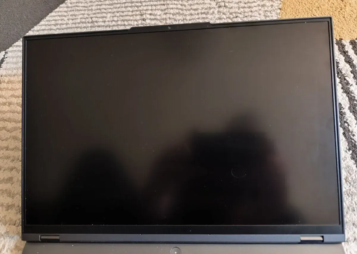 16" QHD displej na Lenovo Legion 5 Pro