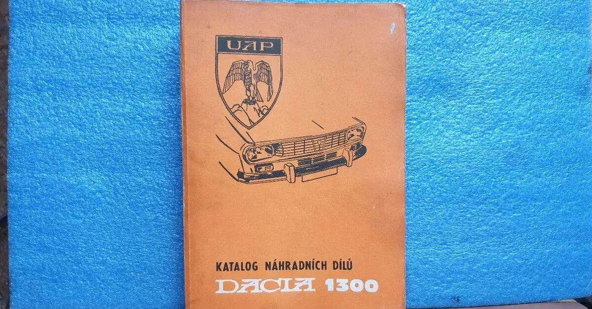 Katalóg náhradných dielov
