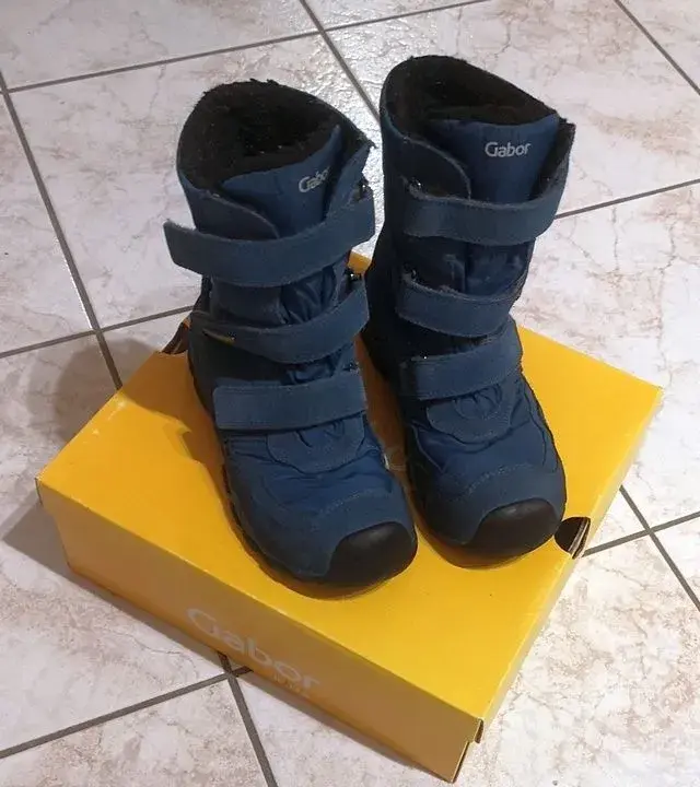 Detské čižmy Gabor 32