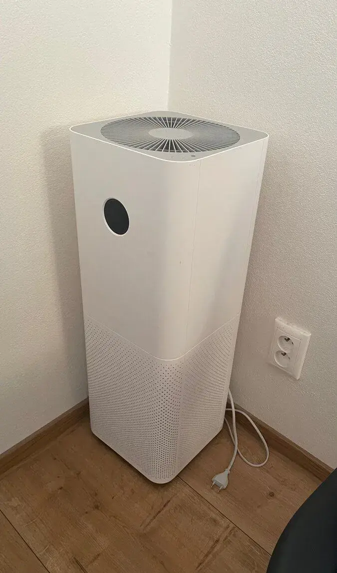 Xiaomi air purifier pro