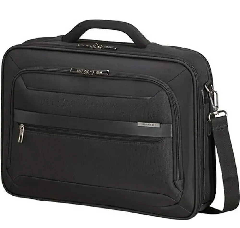 Originál biznis taška na notebook Samsonite s USB a QR ).